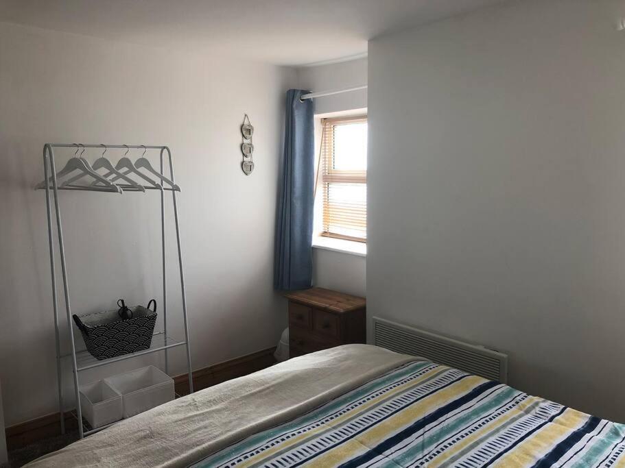 Seaton, Devon, Two Bed Apartment, Just Off The Sea Front. Esterno foto