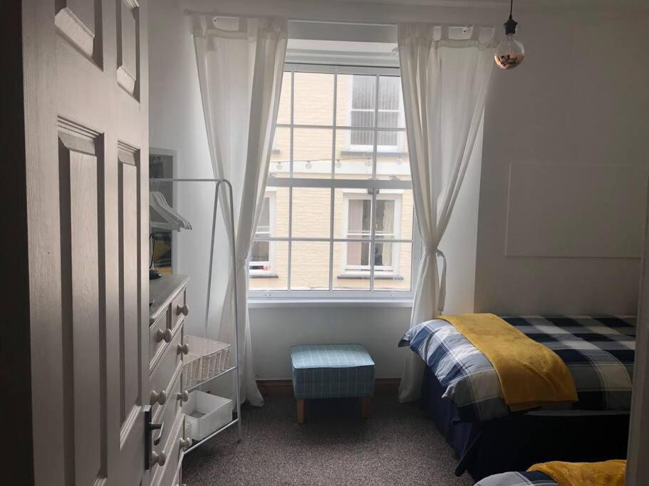 Seaton, Devon, Two Bed Apartment, Just Off The Sea Front. Esterno foto